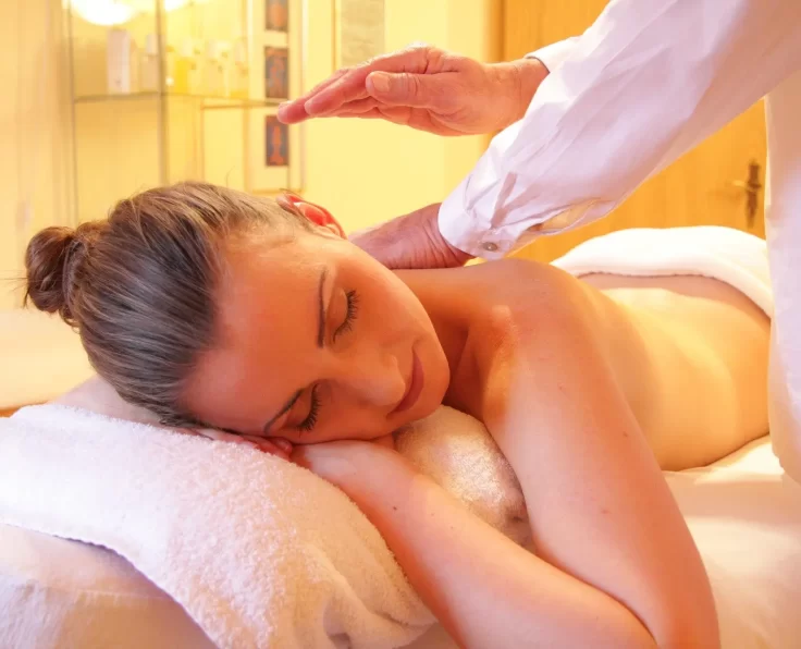 Massage-Theraphy pioneer ergonimic