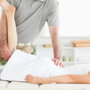 Chiropractor - pioneers ergonomic